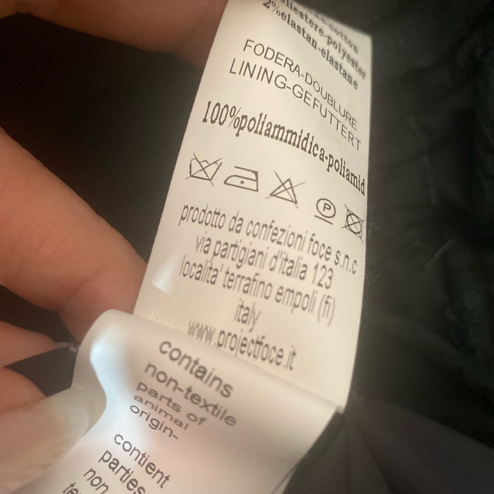 Project Foce jacket - Picture 13 of 17